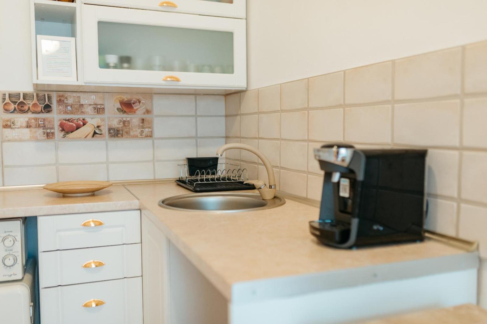 Flh - Apartament Mai Cu Aroma De Cafea Si Ceai 锡比乌 外观 照片