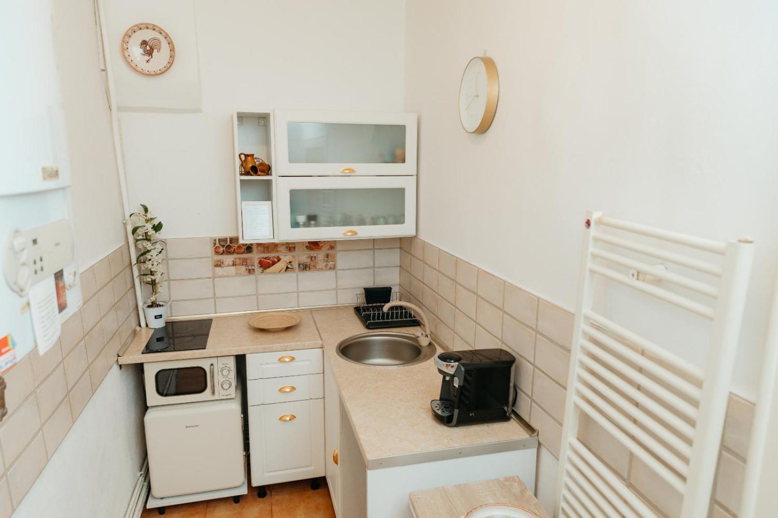 Flh - Apartament Mai Cu Aroma De Cafea Si Ceai 锡比乌 外观 照片