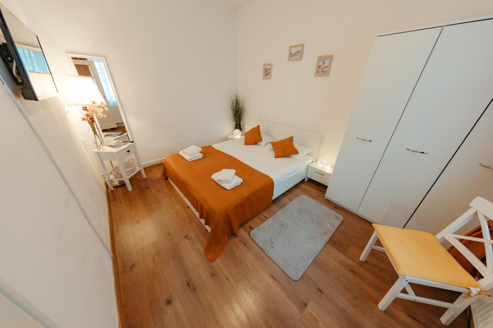 Flh - Apartament Mai Cu Aroma De Cafea Si Ceai 锡比乌 外观 照片
