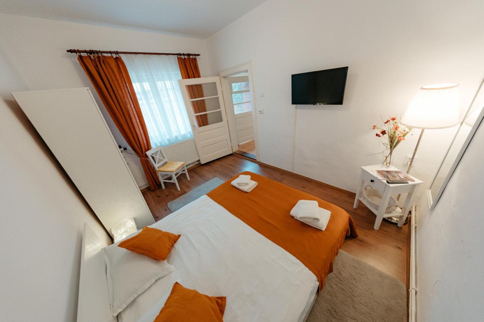 Flh - Apartament Mai Cu Aroma De Cafea Si Ceai 锡比乌 外观 照片