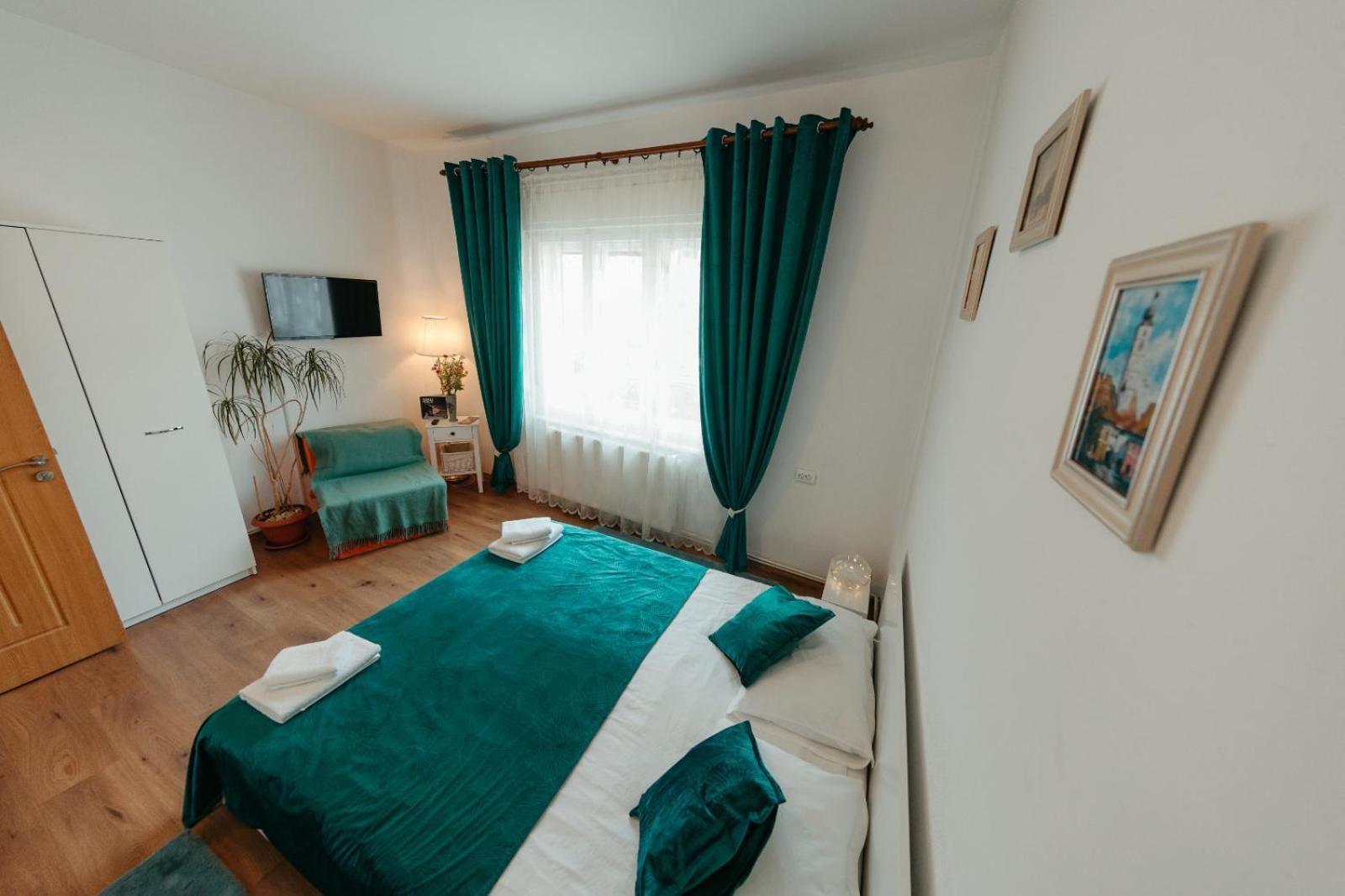 Flh - Apartament Mai Cu Aroma De Cafea Si Ceai 锡比乌 外观 照片