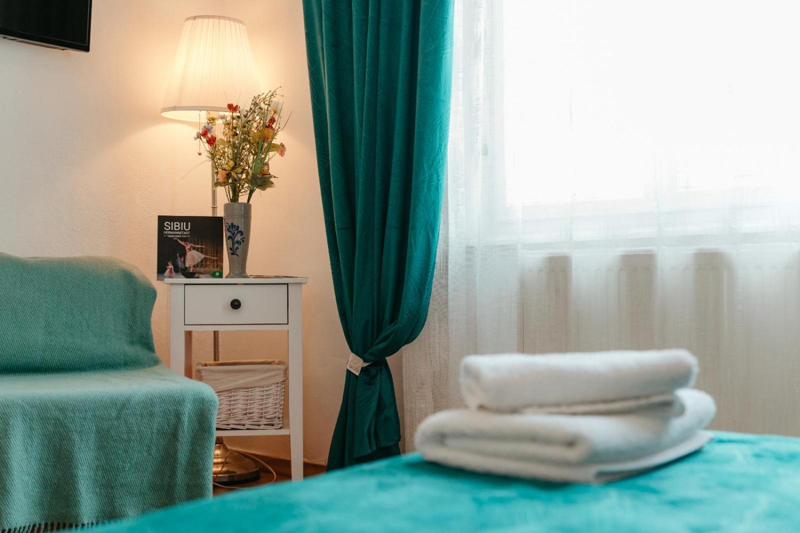 Flh - Apartament Mai Cu Aroma De Cafea Si Ceai 锡比乌 外观 照片